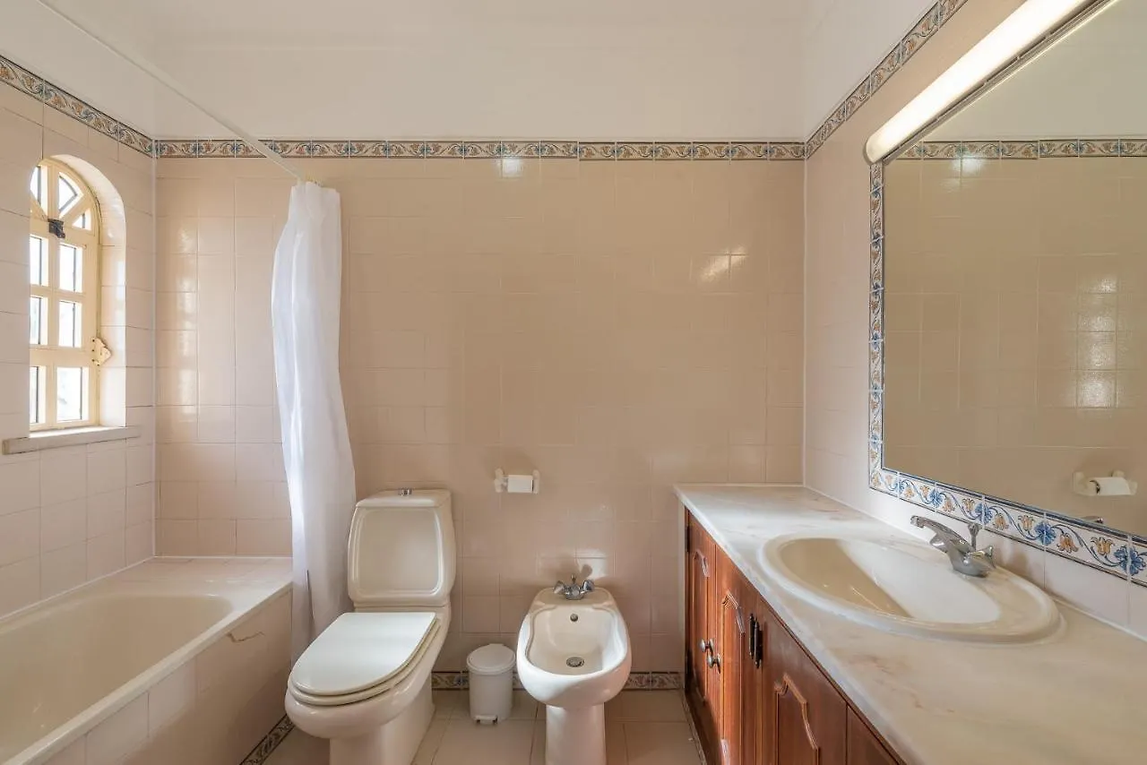 Villa Nora Albufeira Portugalsko